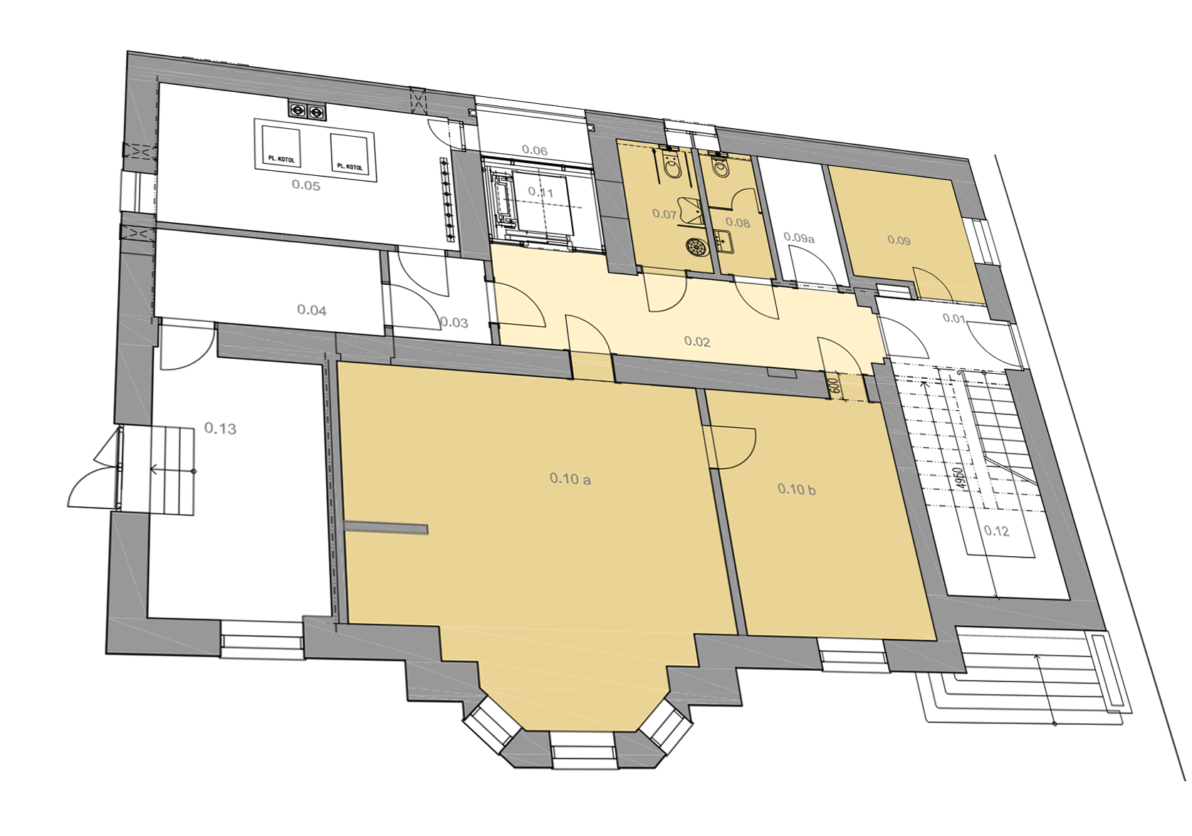 Stefanium office building Bratislava