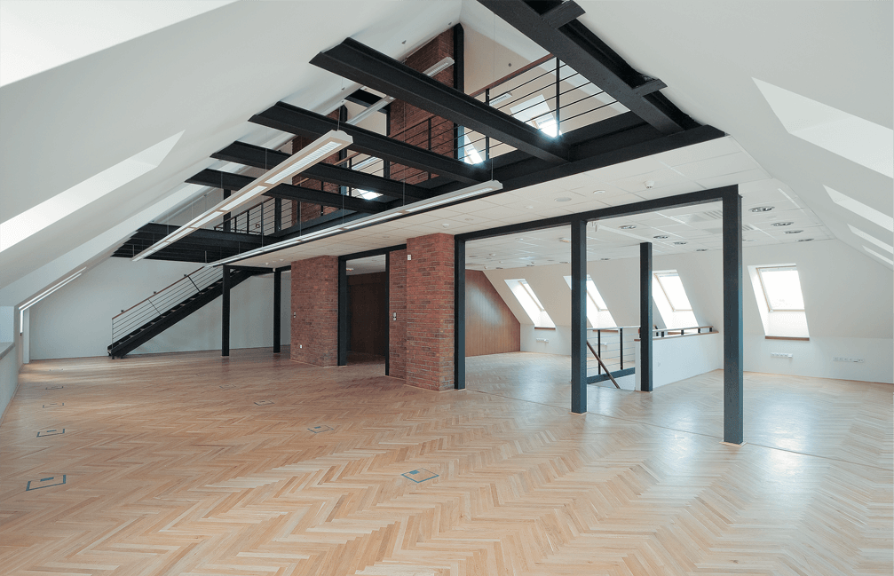 Stefanium premium office building Bratislava